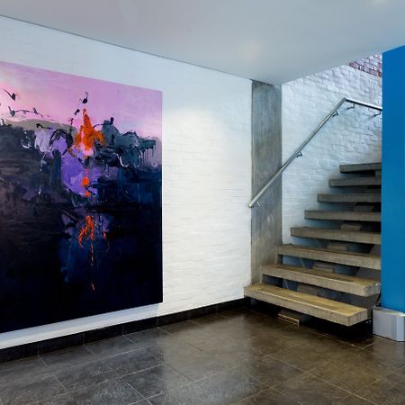 Hotel 104 Art Suites Bogota Luaran gambar