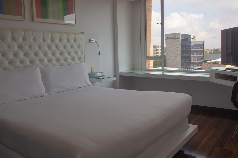 Hotel 104 Art Suites Bogota Luaran gambar