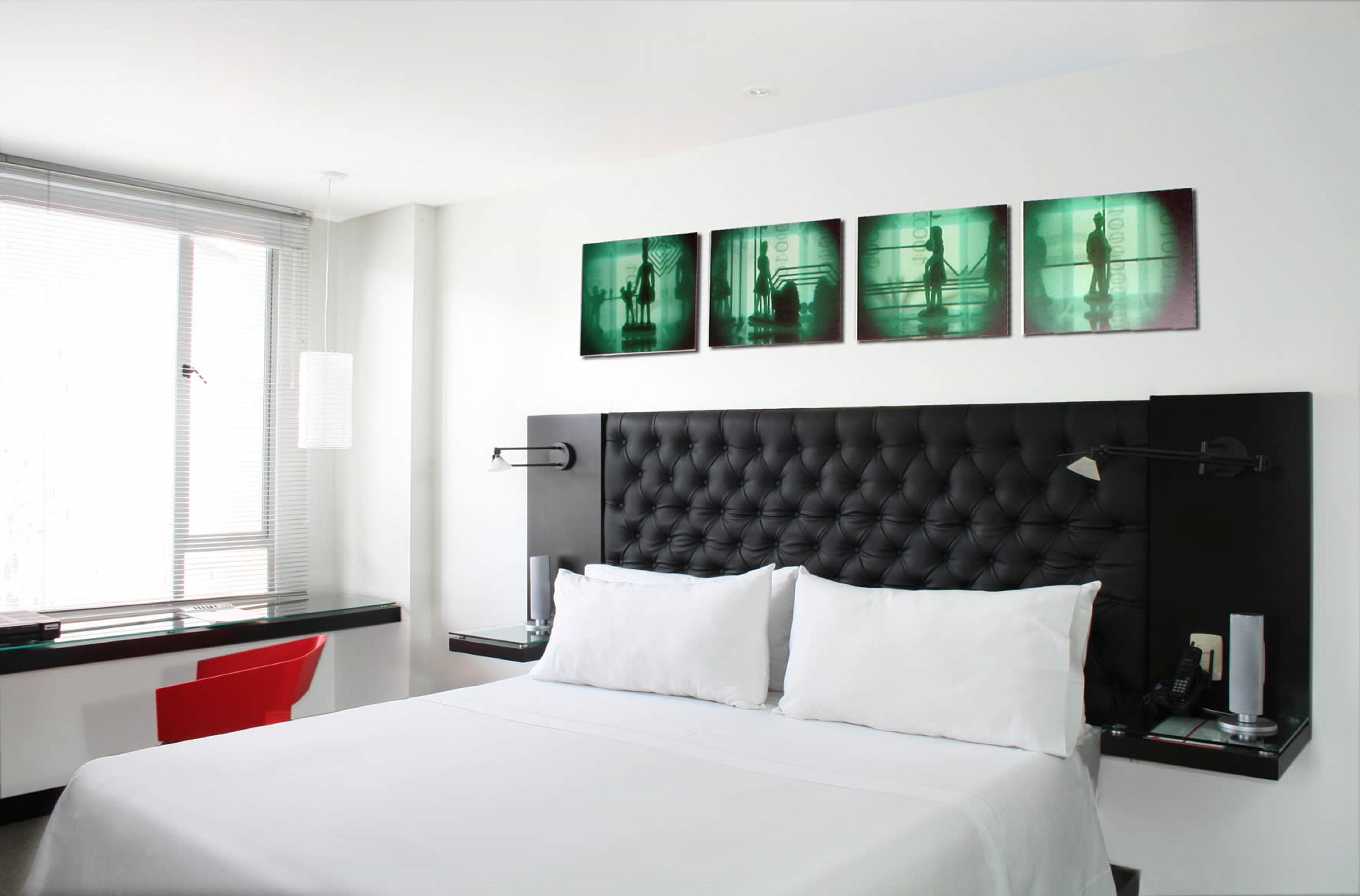 Hotel 104 Art Suites Bogota Bilik gambar