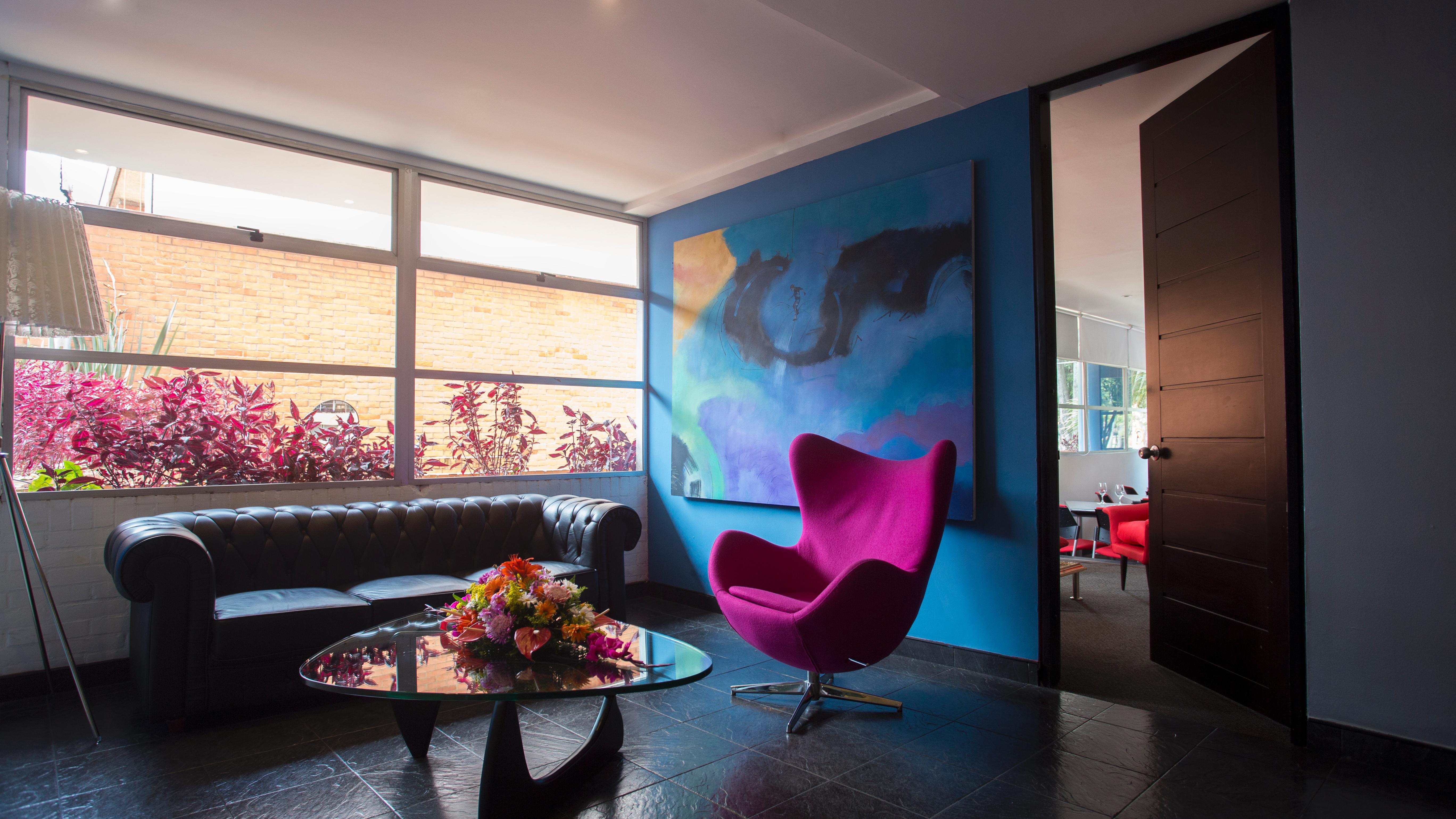 Hotel 104 Art Suites Bogota Luaran gambar