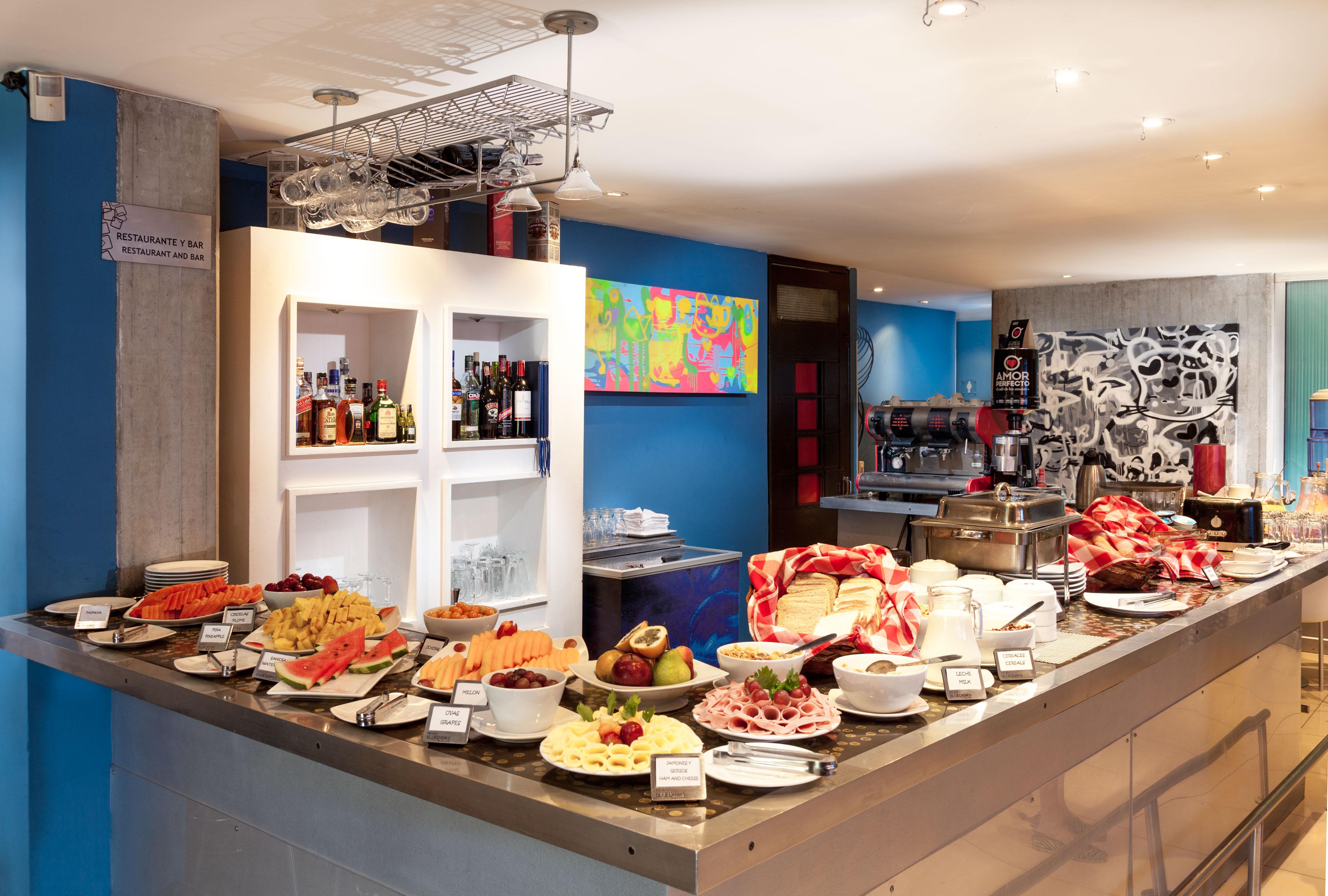 Hotel 104 Art Suites Bogota Luaran gambar