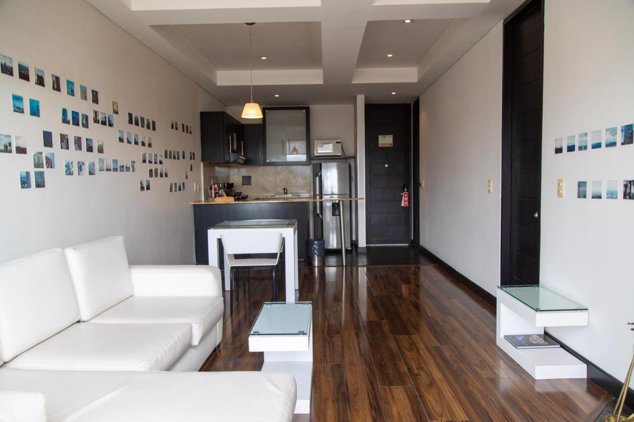 Hotel 104 Art Suites Bogota Luaran gambar
