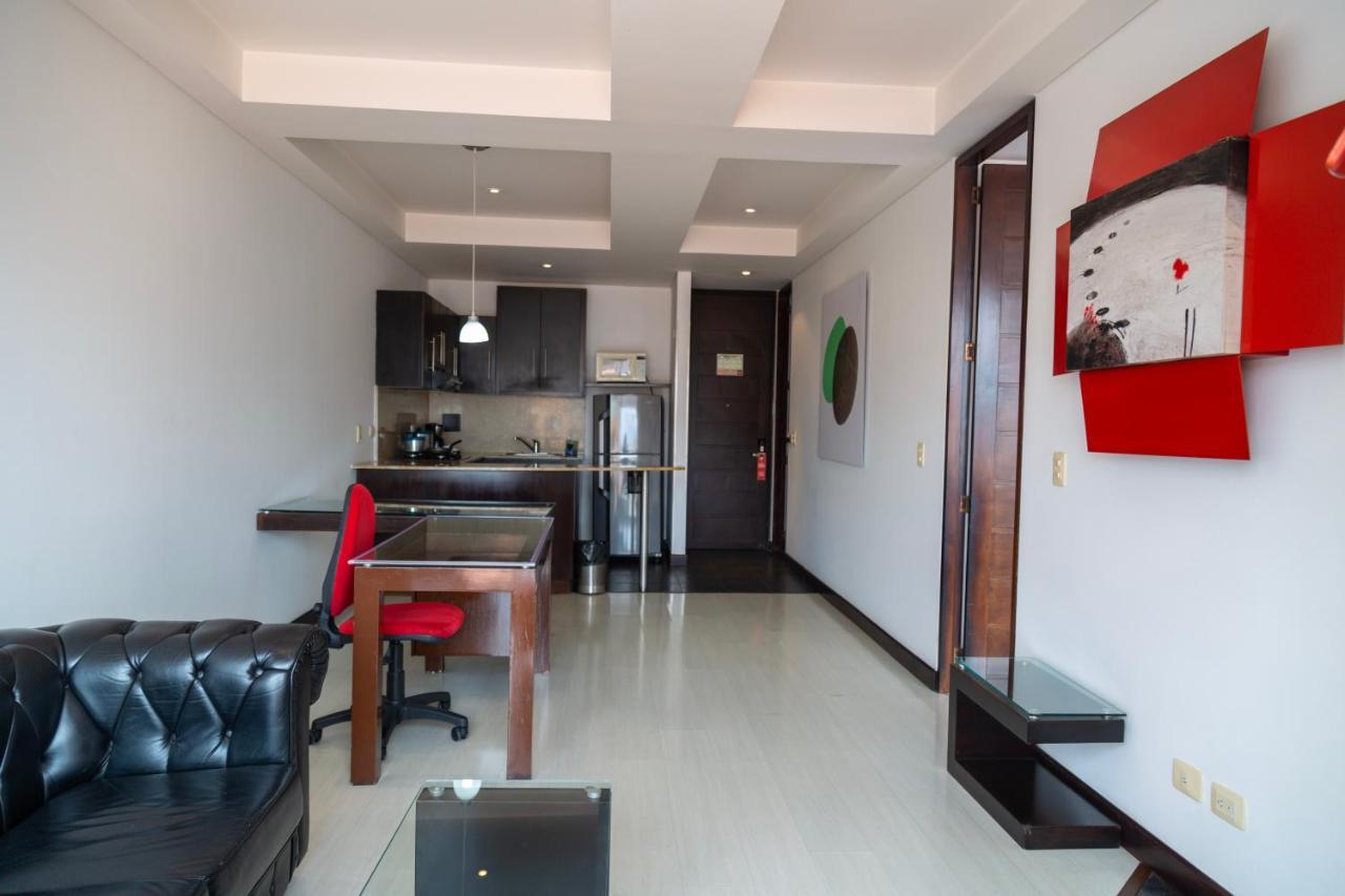 Hotel 104 Art Suites Bogota Luaran gambar