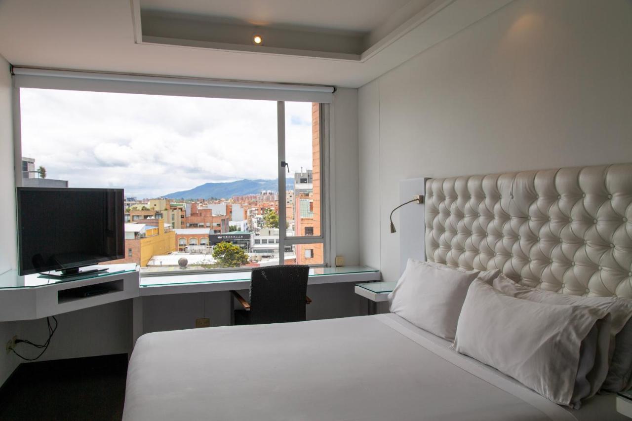 Hotel 104 Art Suites Bogota Luaran gambar