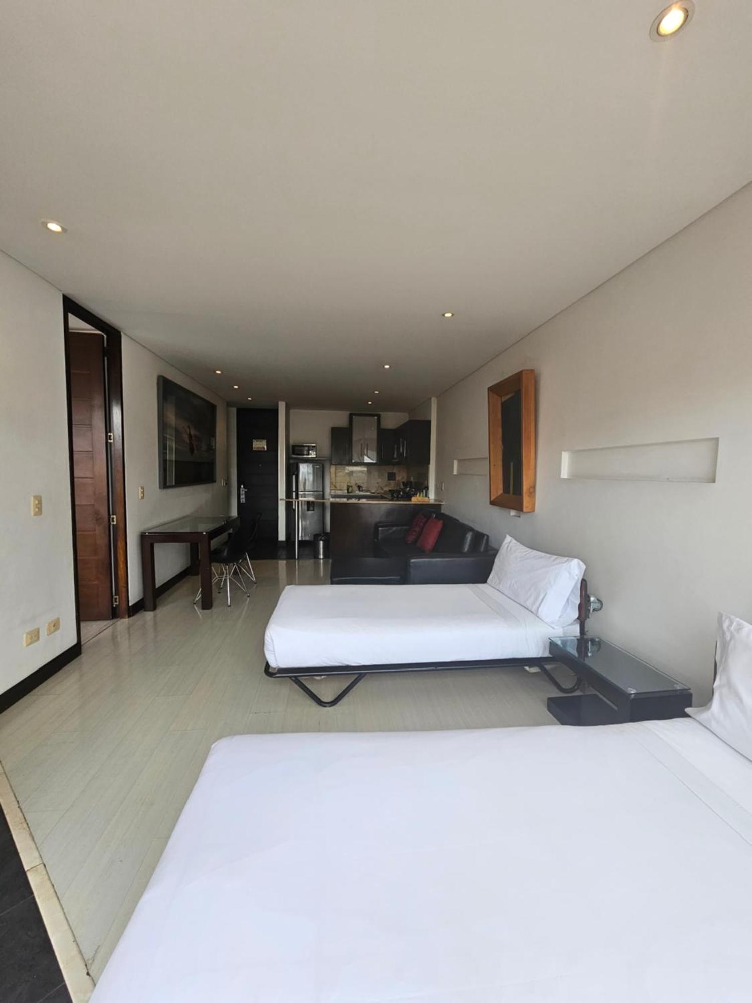 Hotel 104 Art Suites Bogota Luaran gambar