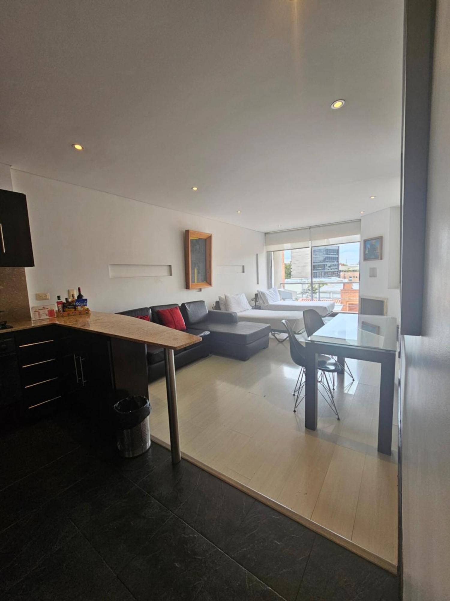 Hotel 104 Art Suites Bogota Luaran gambar