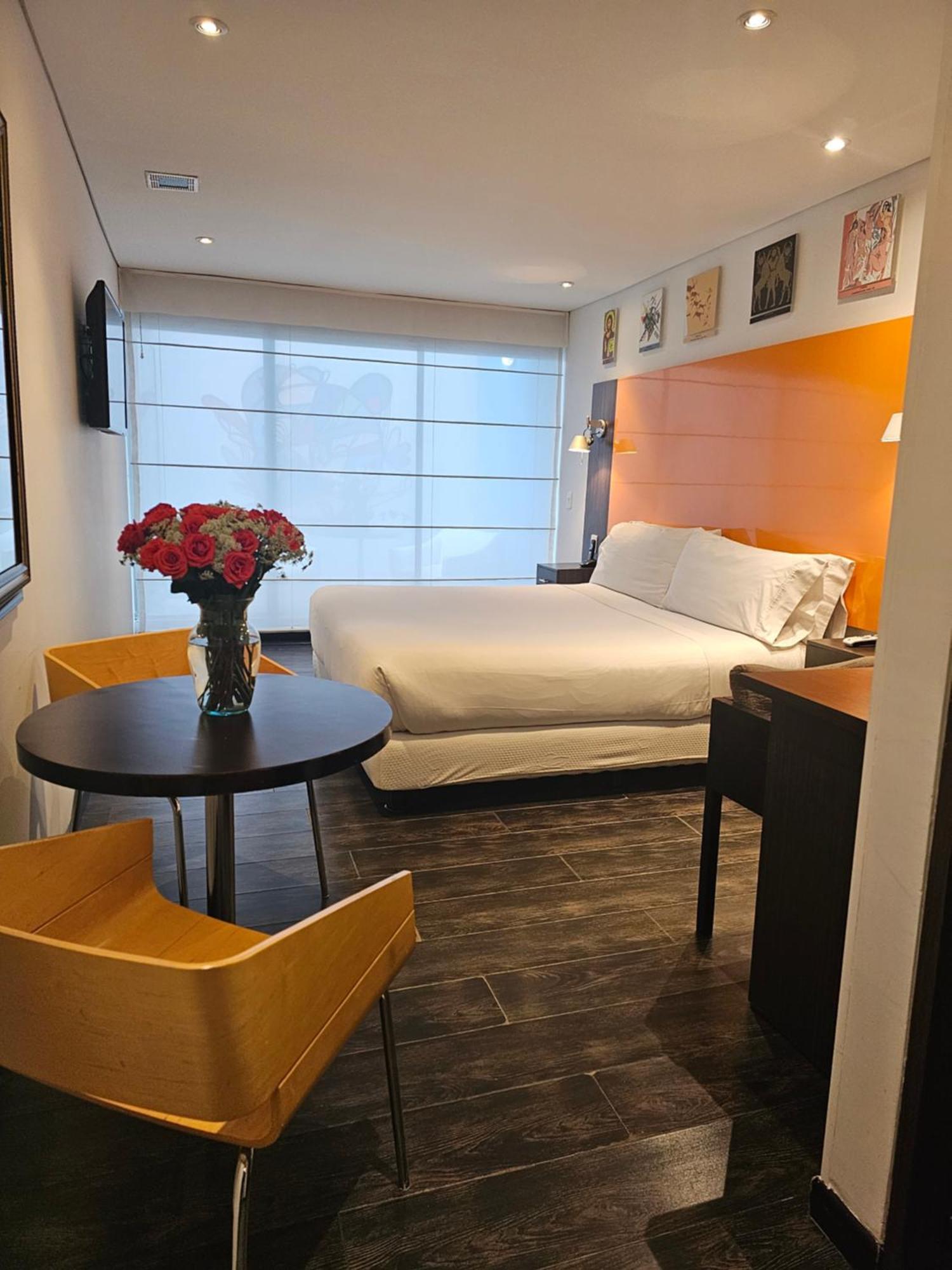 Hotel 104 Art Suites Bogota Luaran gambar