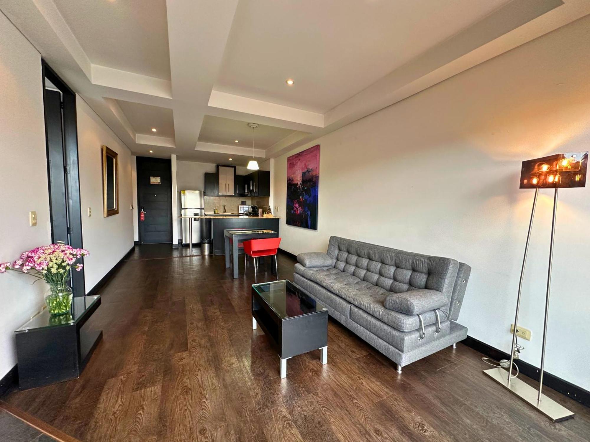 Hotel 104 Art Suites Bogota Luaran gambar