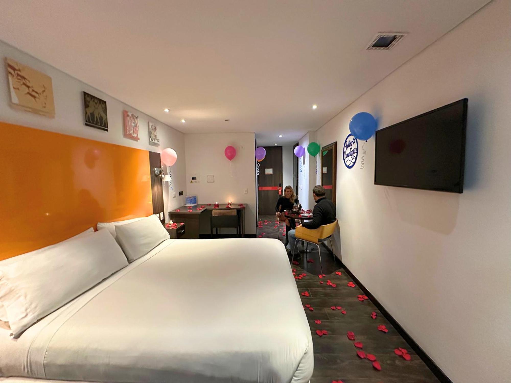 Hotel 104 Art Suites Bogota Luaran gambar