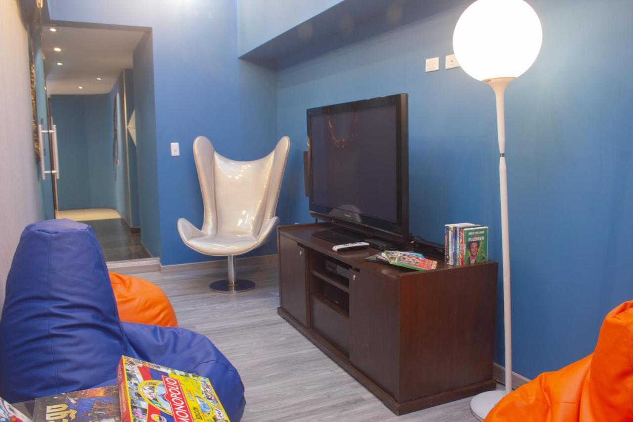 Hotel 104 Art Suites Bogota Luaran gambar