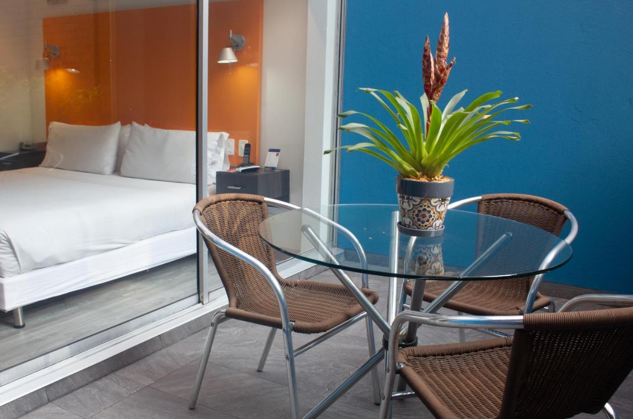 Hotel 104 Art Suites Bogota Luaran gambar