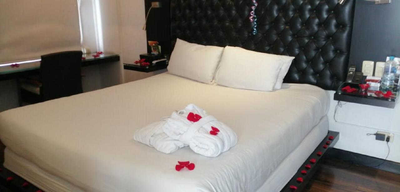 Hotel 104 Art Suites Bogota Luaran gambar